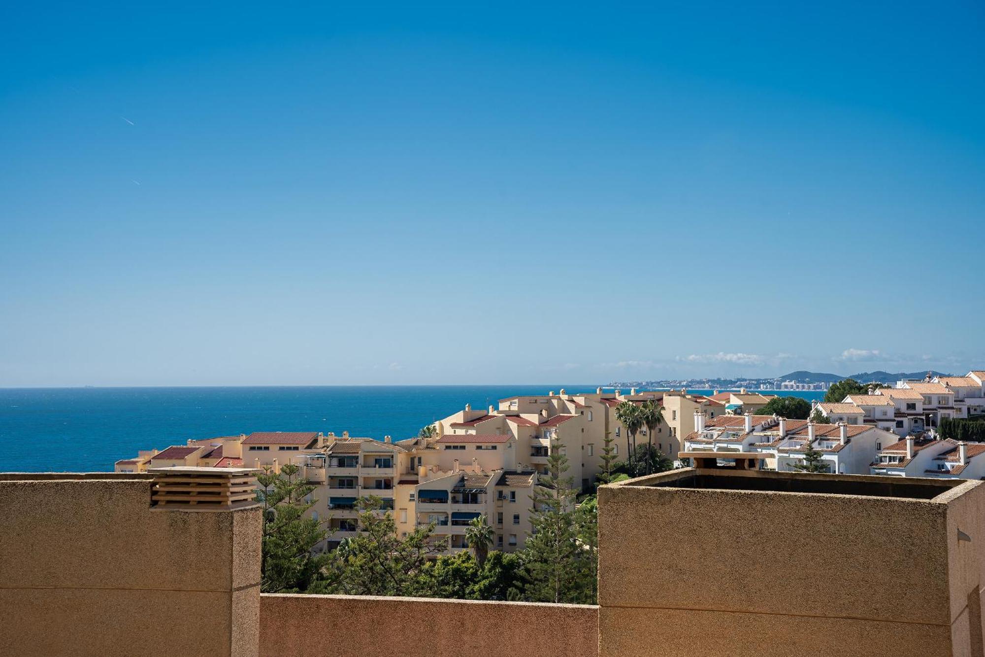 Ferienwohnung Monko Bora Bora Benalmádena Exterior foto