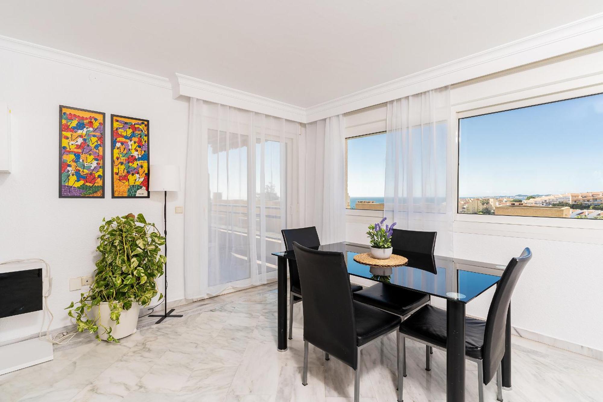 Ferienwohnung Monko Bora Bora Benalmádena Exterior foto