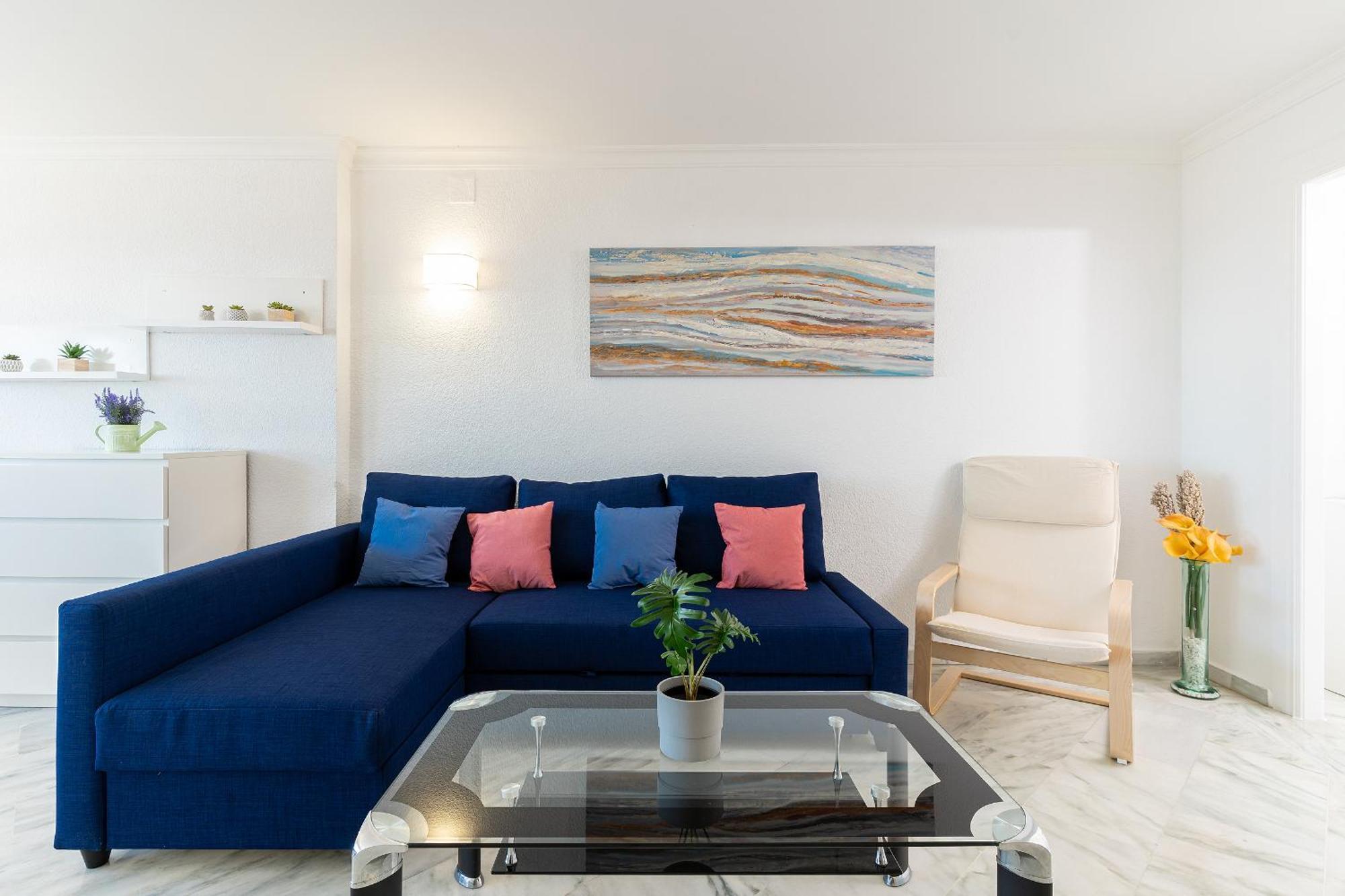 Ferienwohnung Monko Bora Bora Benalmádena Exterior foto