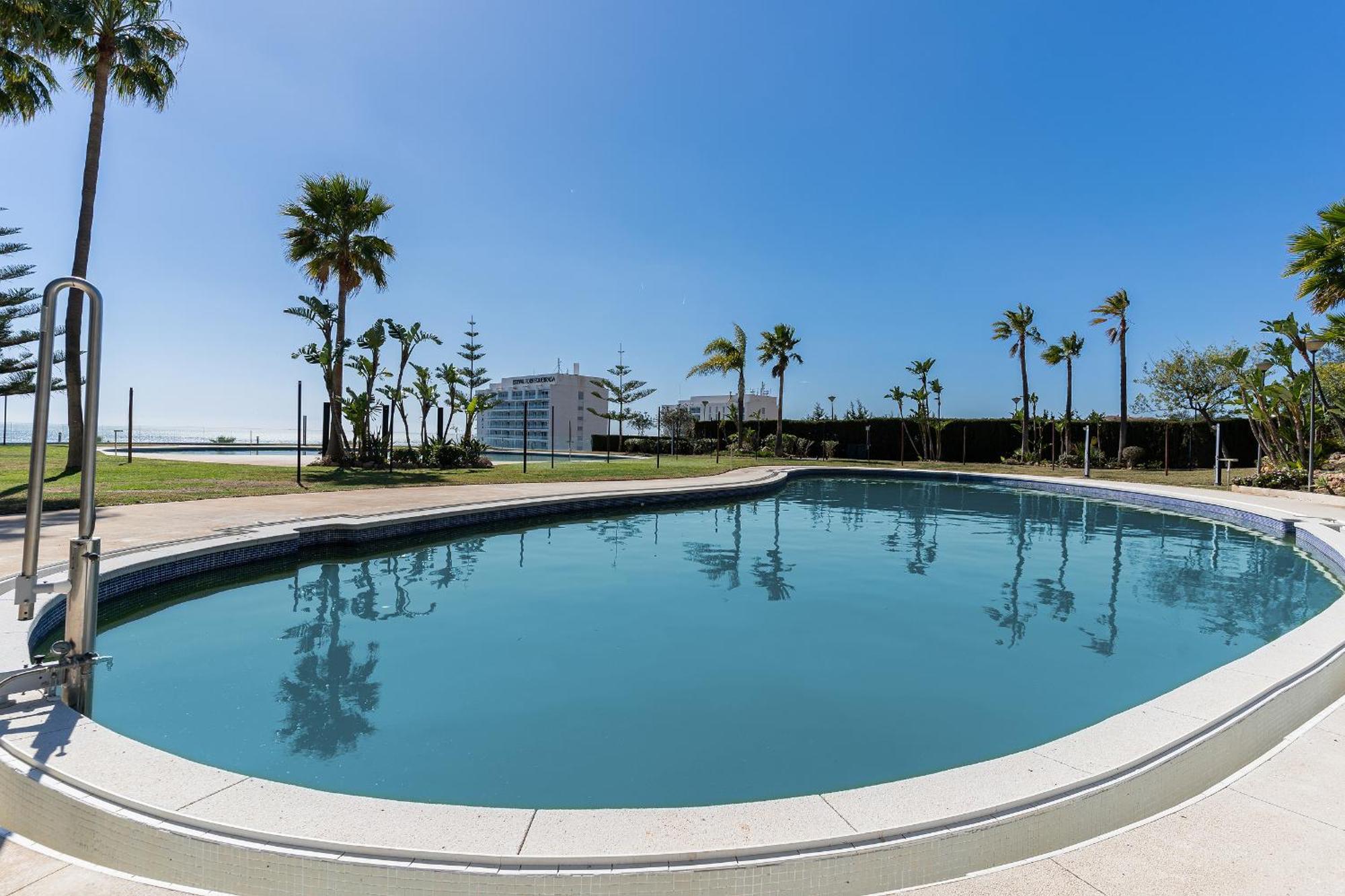 Ferienwohnung Monko Bora Bora Benalmádena Exterior foto