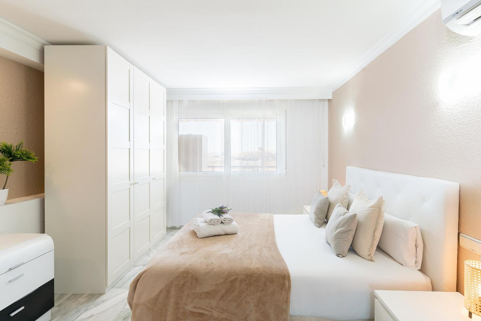 Ferienwohnung Monko Bora Bora Benalmádena Exterior foto