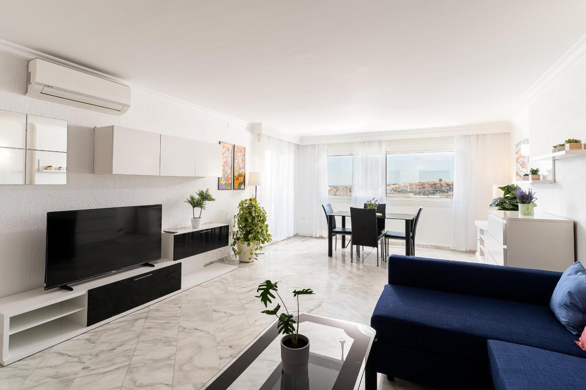 Ferienwohnung Monko Bora Bora Benalmádena Exterior foto