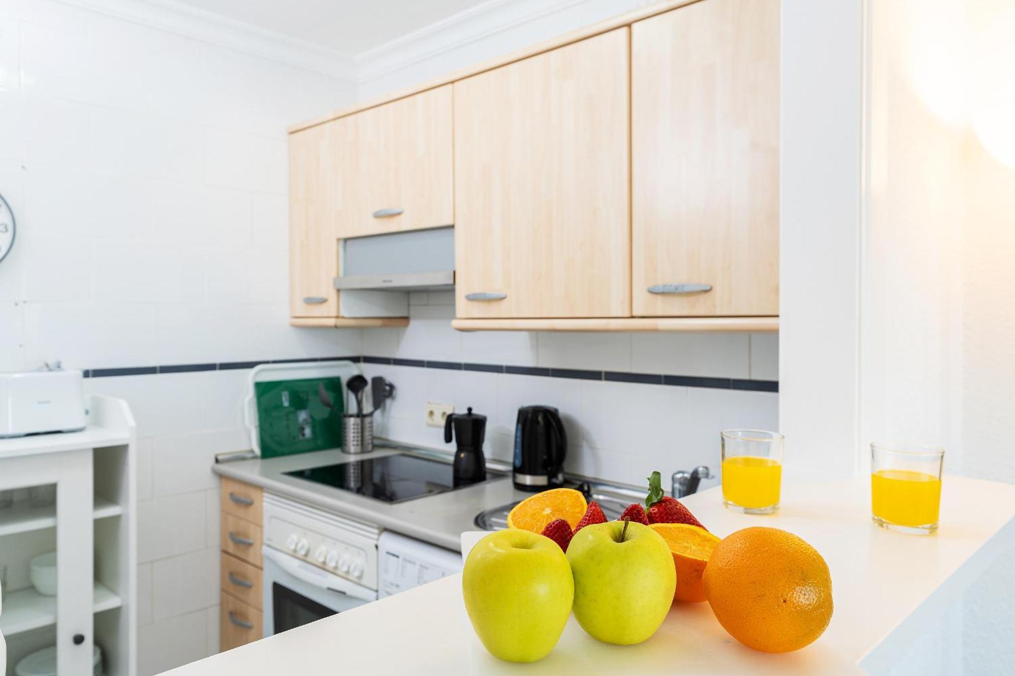 Ferienwohnung Monko Bora Bora Benalmádena Exterior foto