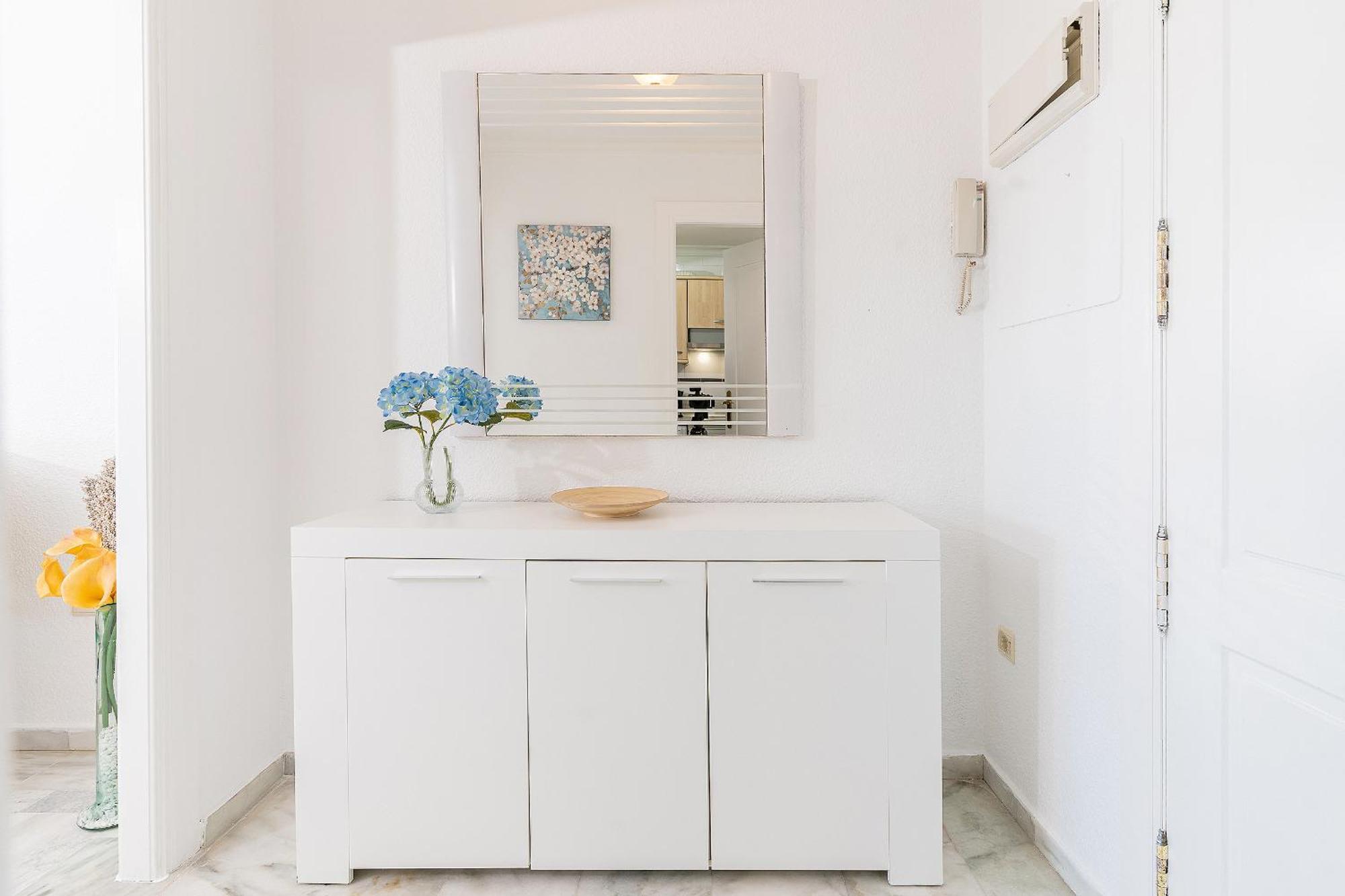 Ferienwohnung Monko Bora Bora Benalmádena Exterior foto