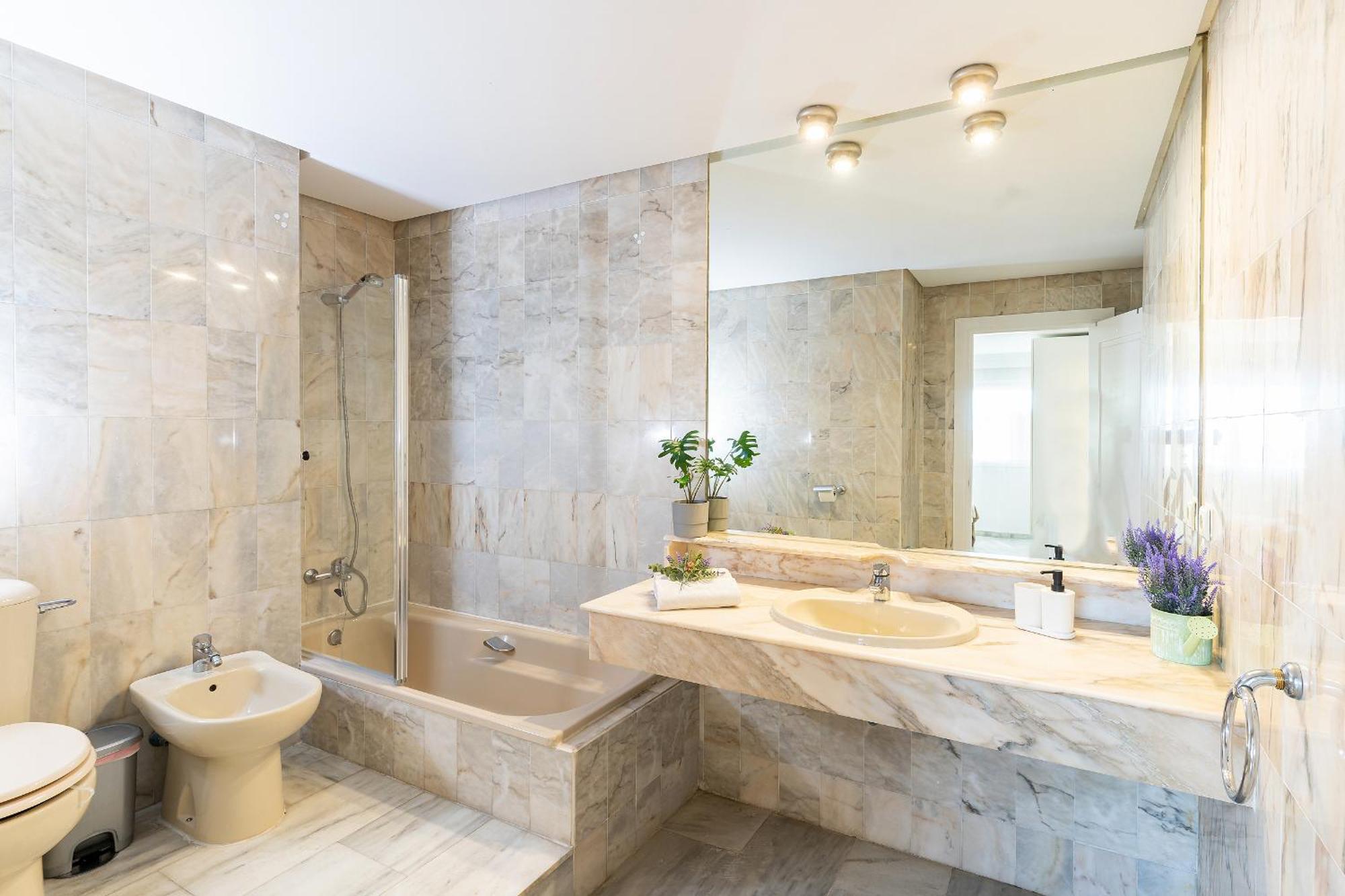 Ferienwohnung Monko Bora Bora Benalmádena Exterior foto