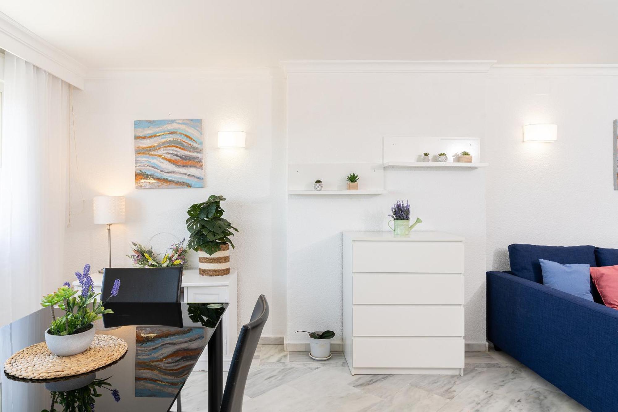 Ferienwohnung Monko Bora Bora Benalmádena Exterior foto