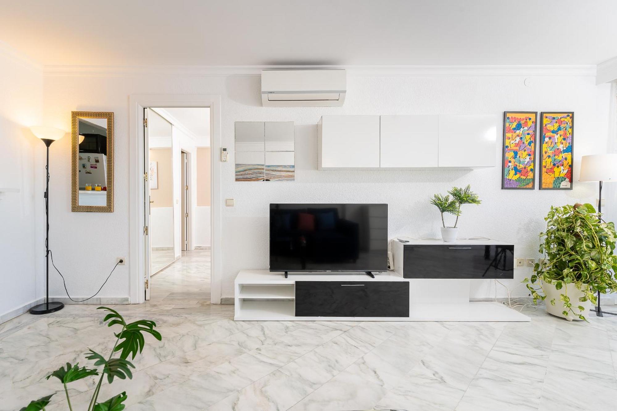 Ferienwohnung Monko Bora Bora Benalmádena Exterior foto