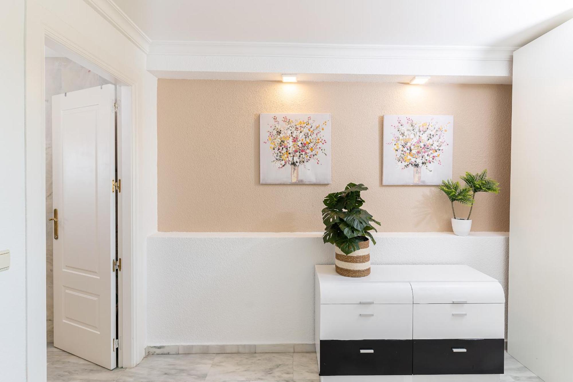 Ferienwohnung Monko Bora Bora Benalmádena Exterior foto