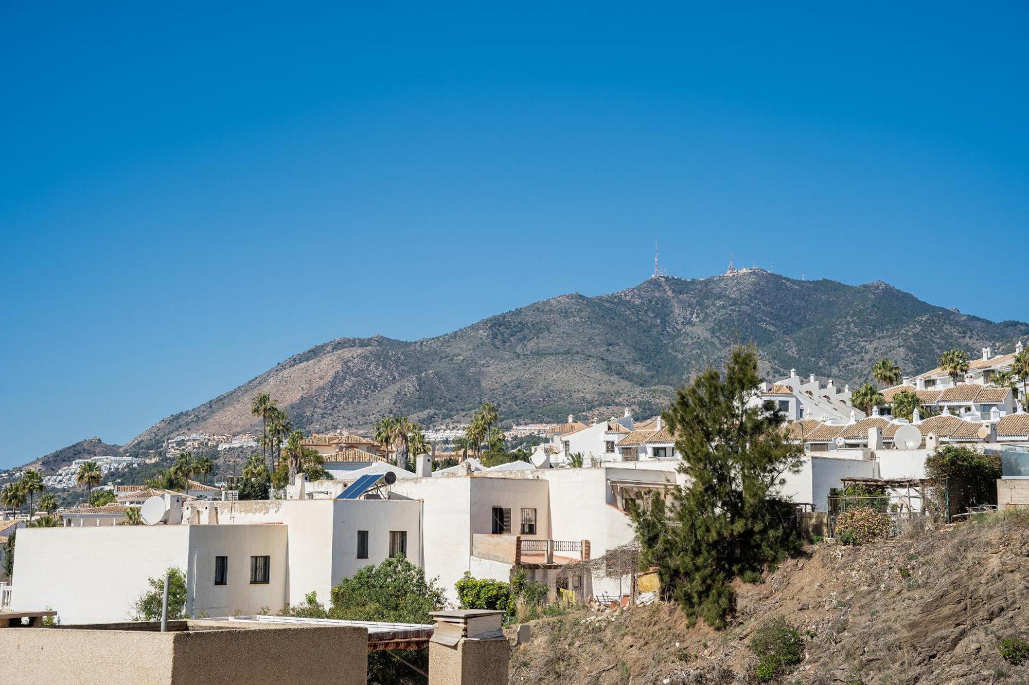 Ferienwohnung Monko Bora Bora Benalmádena Exterior foto
