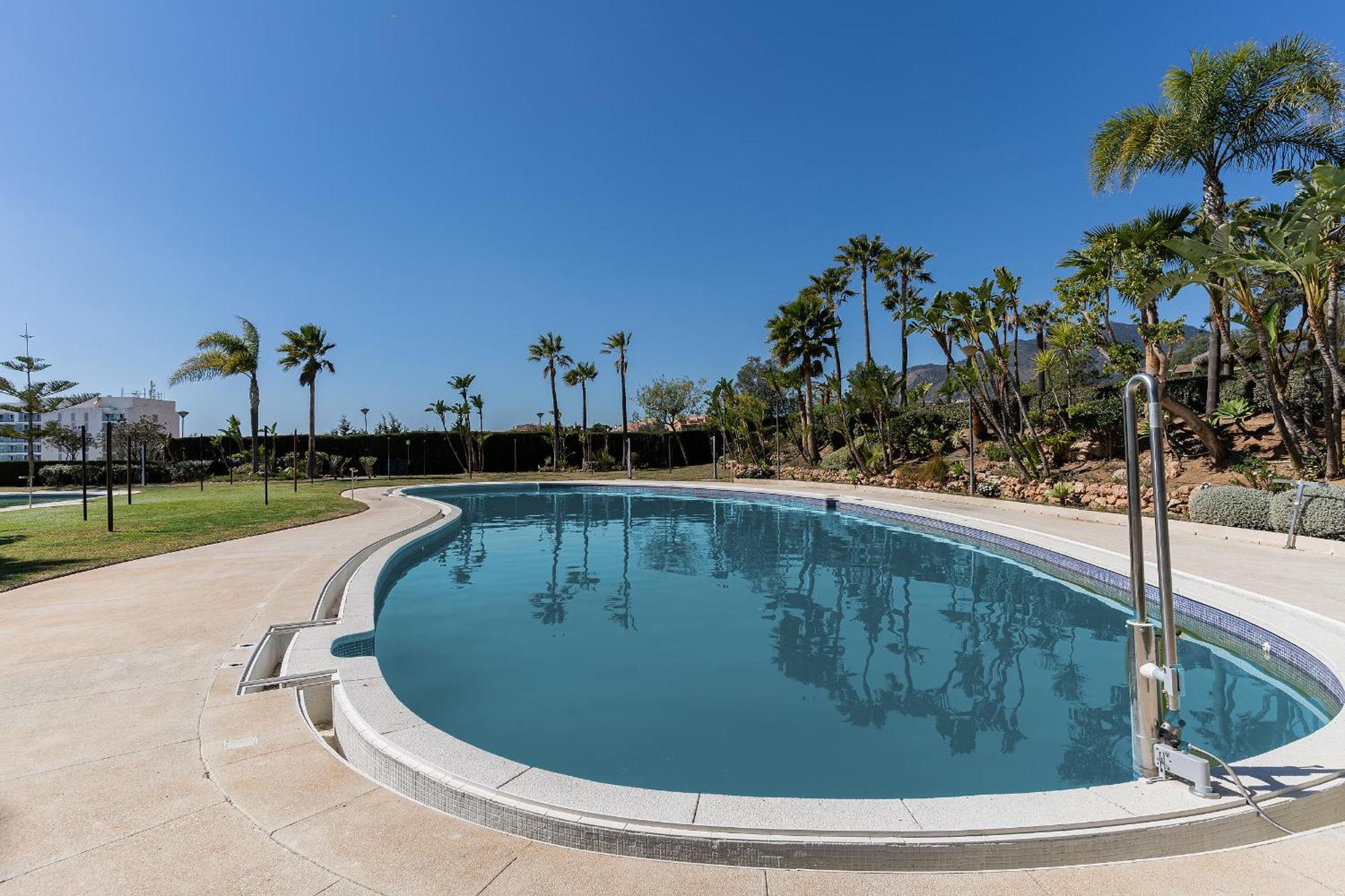 Ferienwohnung Monko Bora Bora Benalmádena Exterior foto