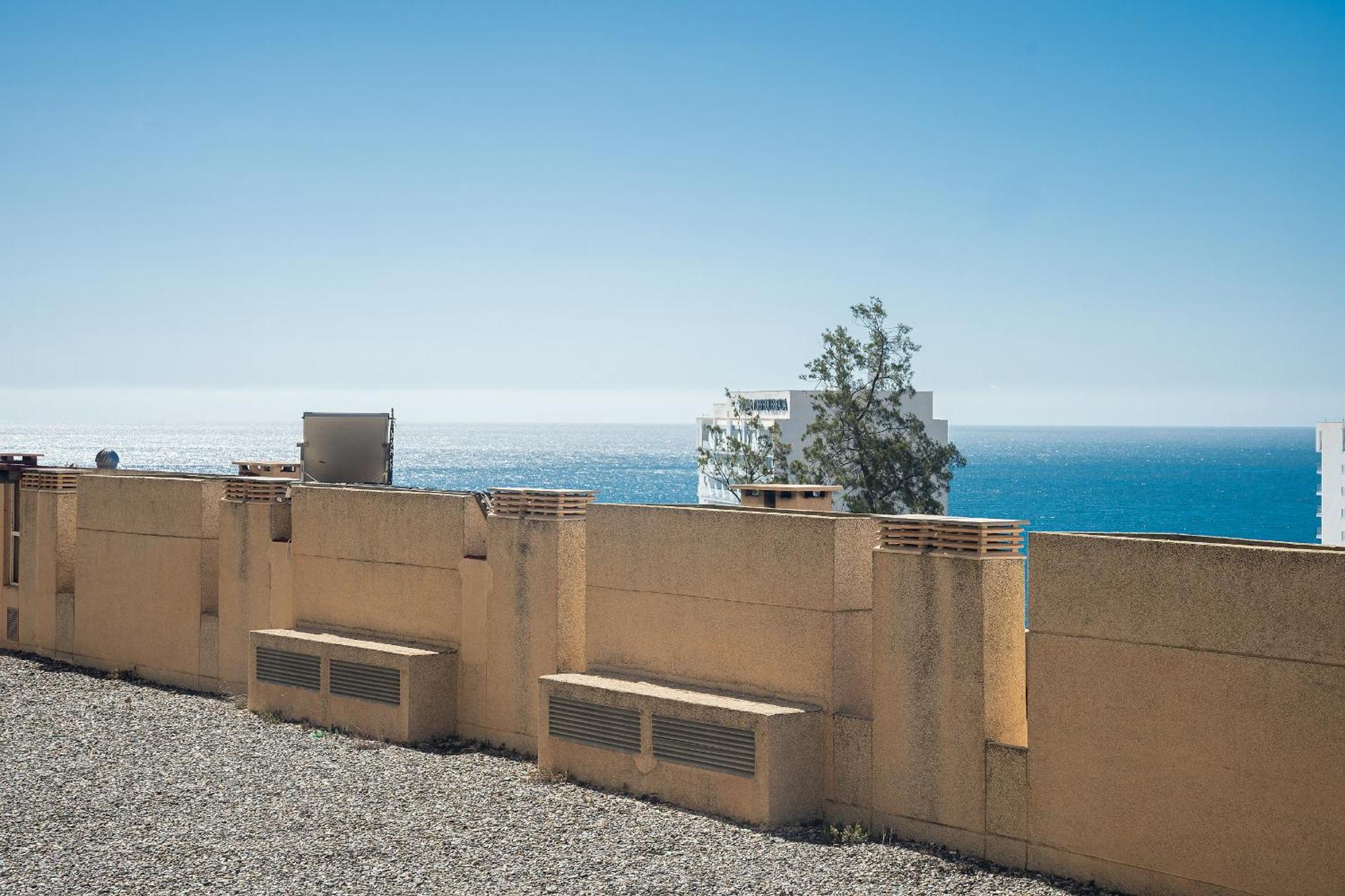 Ferienwohnung Monko Bora Bora Benalmádena Exterior foto